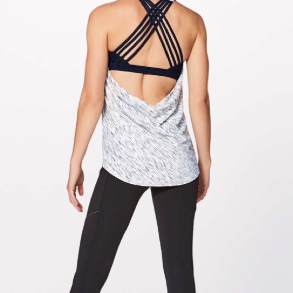 Lululemon Wild Tank 485